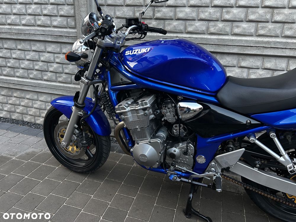 Suzuki Bandit - 19