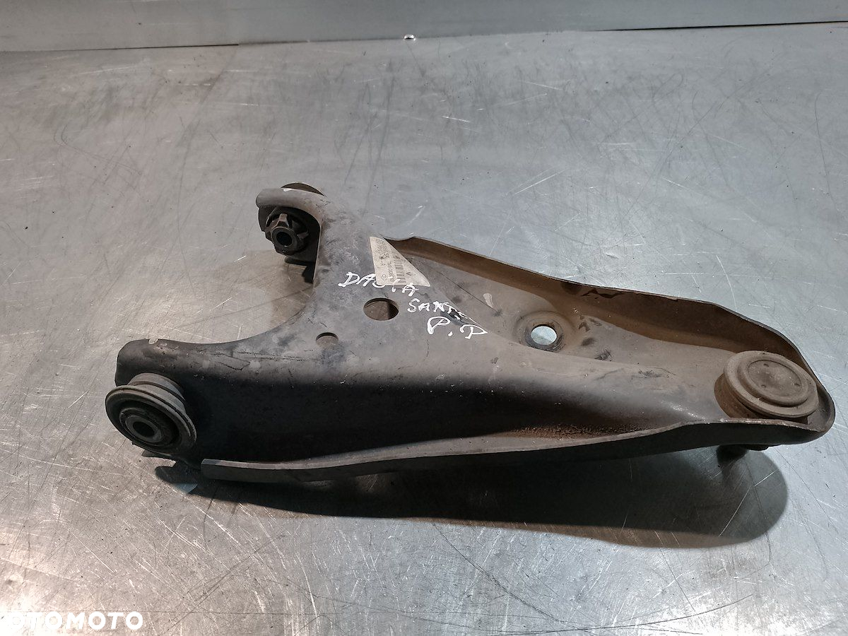 WAHACZ PRAWY PRZÓD DACIA SANDERO II 545006623R 0.9 TCE - 5
