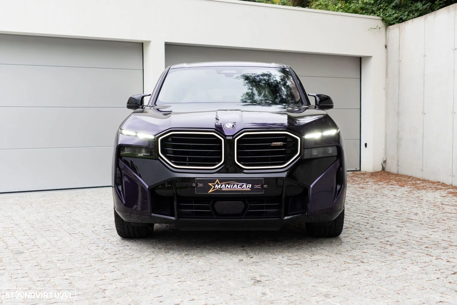 BMW XM - 2