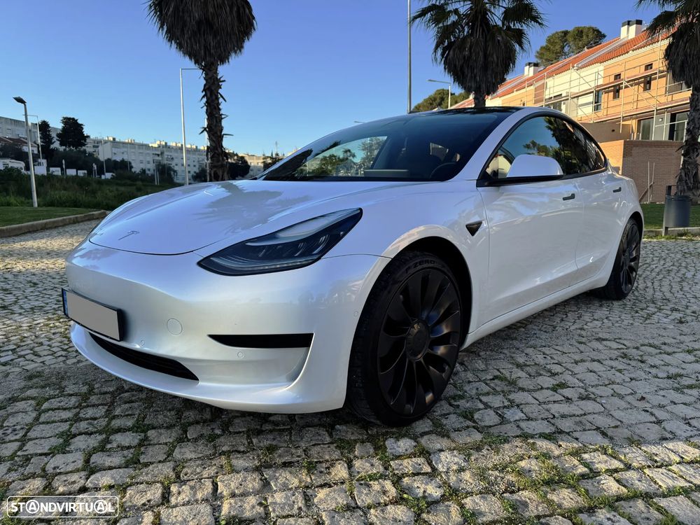 Tesla Model 3 Standard Range Plus RWD - 8