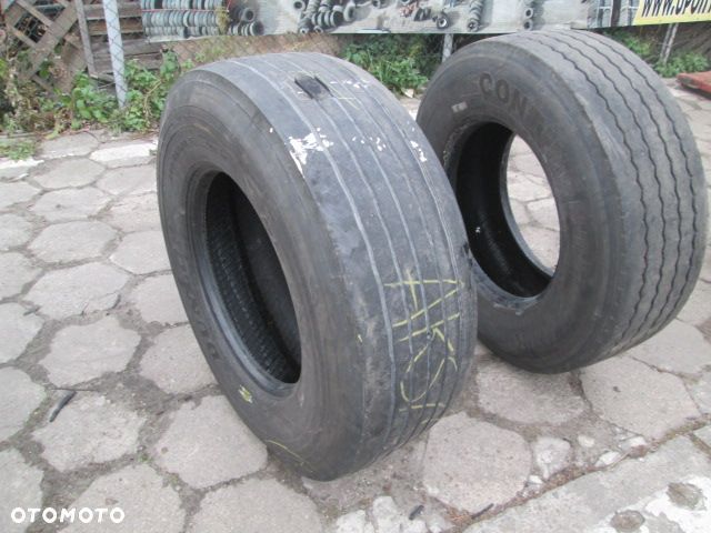 Opona ciężarowa 385/65r22.5 Dunlop SP252. Opony ciężarowe - 3