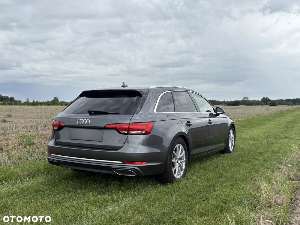 Audi A4 Avant 2.0 TDI S tronic design - 3