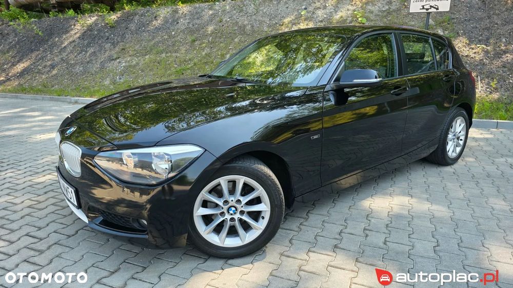 BMW Seria 1 116i Urban Line - 1