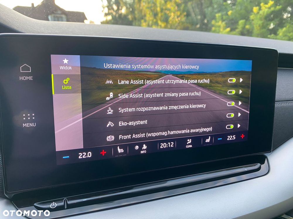 Skoda Octavia 1.5 TSI Exclusive - 23