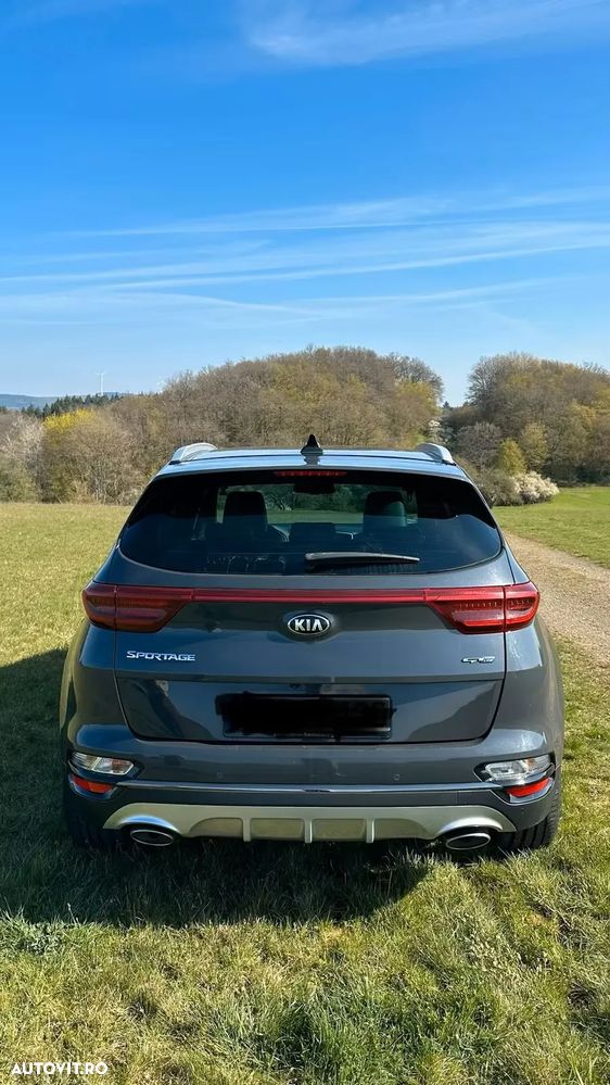 Kia Sportage 1.6 T-GDI AWD DCT GT LINE - 17
