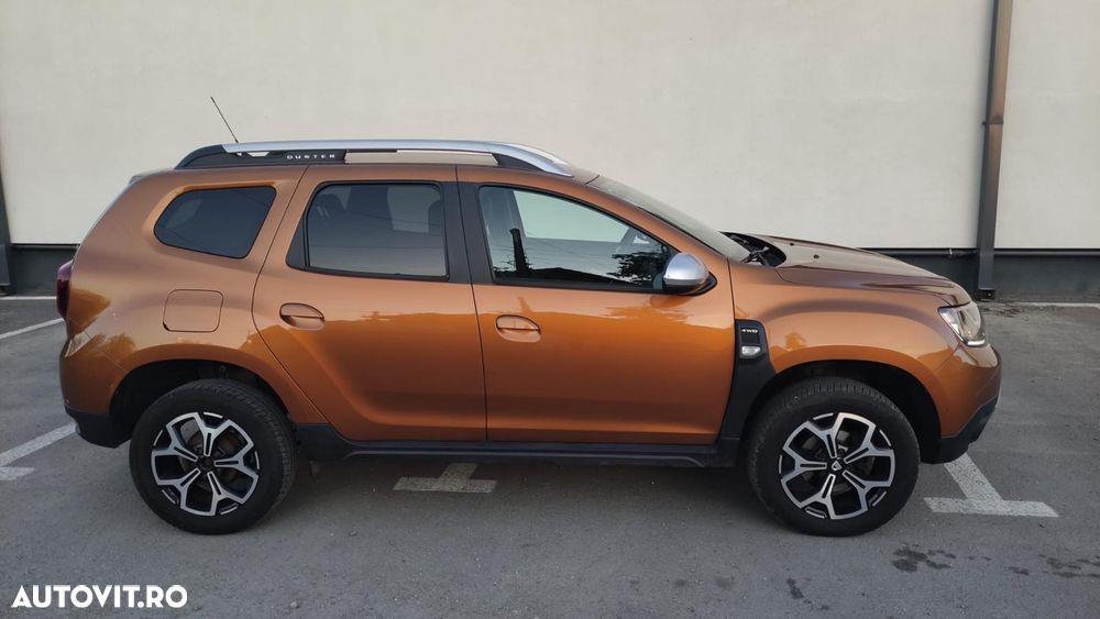 Dacia Duster SCe 115 4x4 Prestige - 3