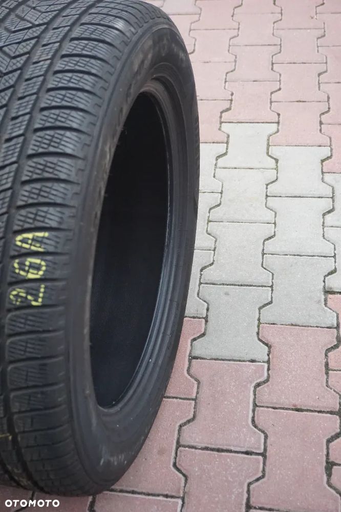 275 50 20 Pirelli Scorpion Winter - 4
