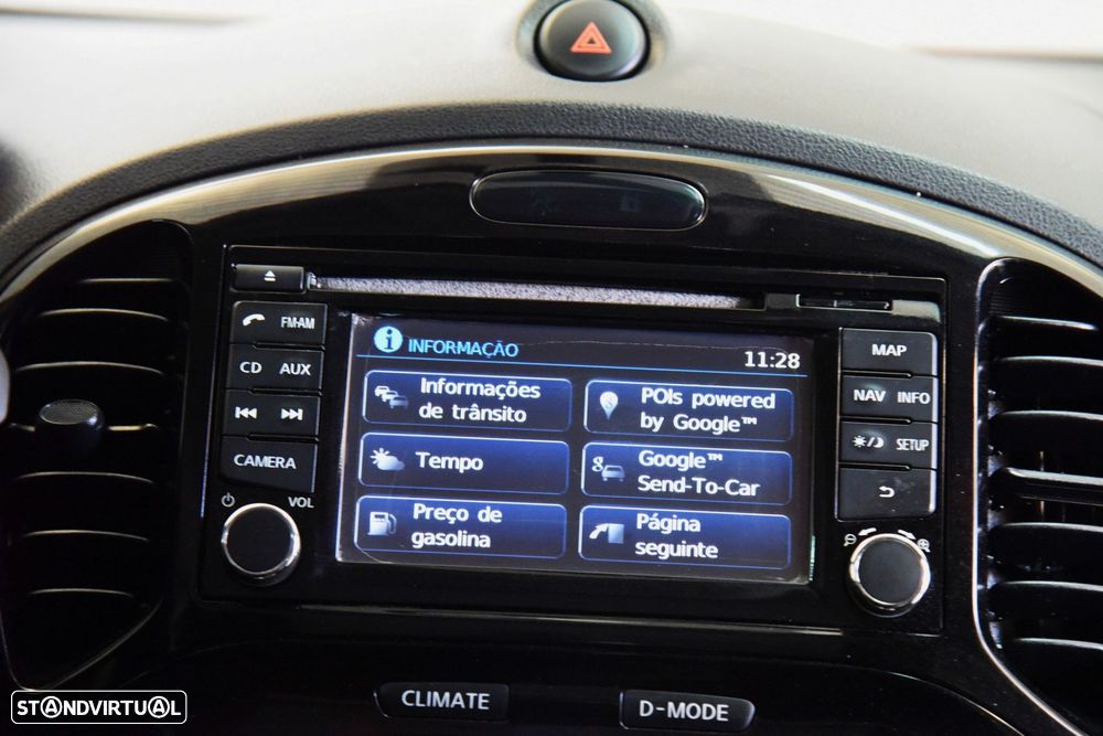 Nissan Juke 1.5 dCi Tekna Premium - 22