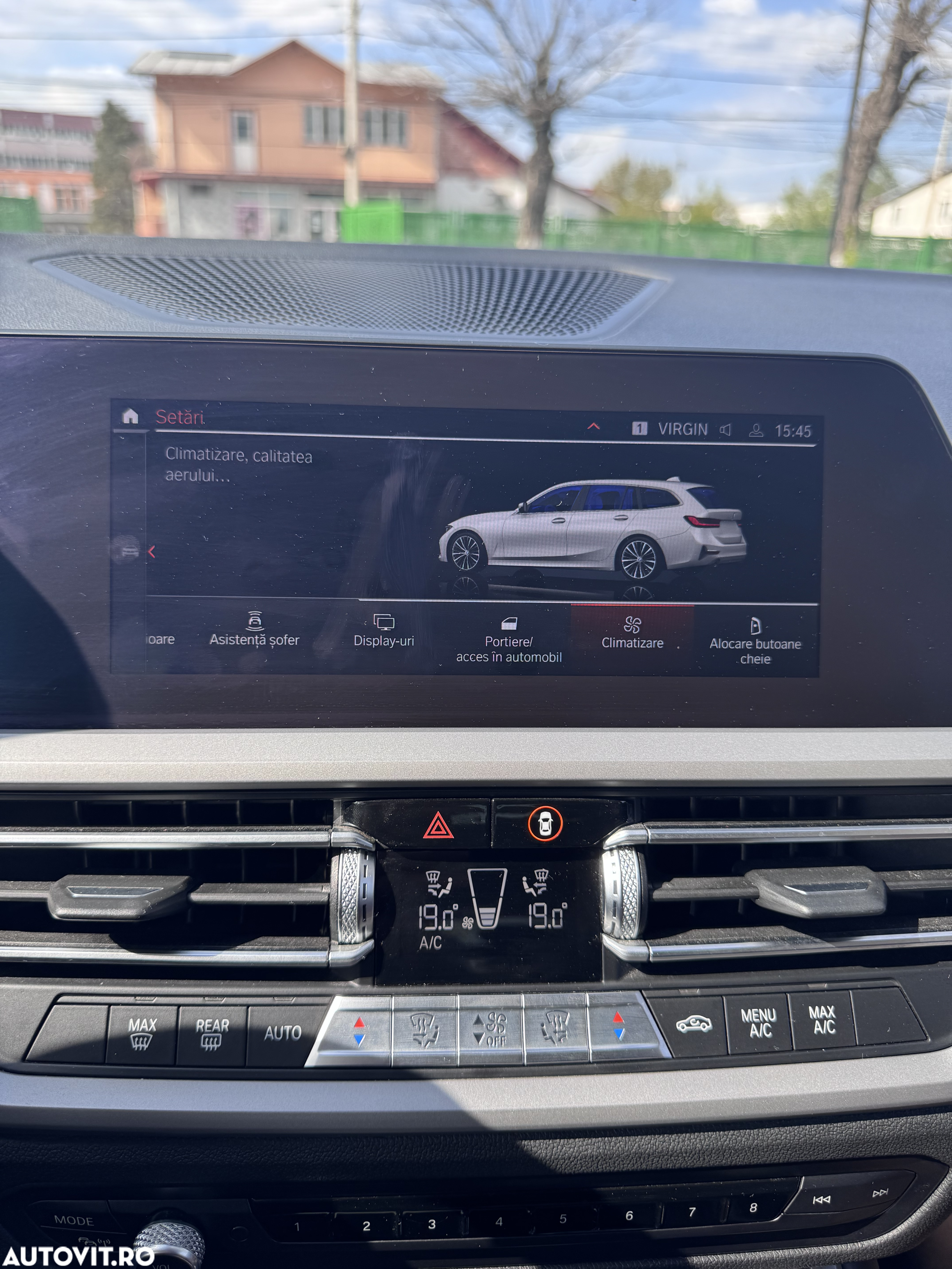BMW Seria 3 318i Touring Aut. Sport Line - 30