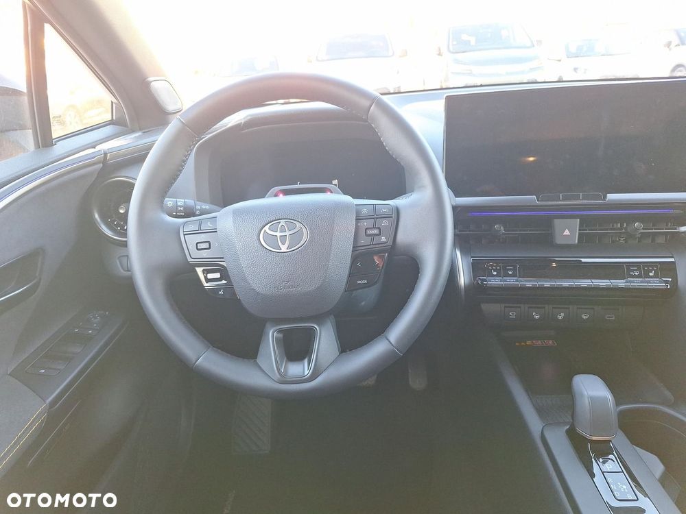 Toyota C-HR 2.0 Hybrid Dynamic Force Executive Premiere Edition - 12