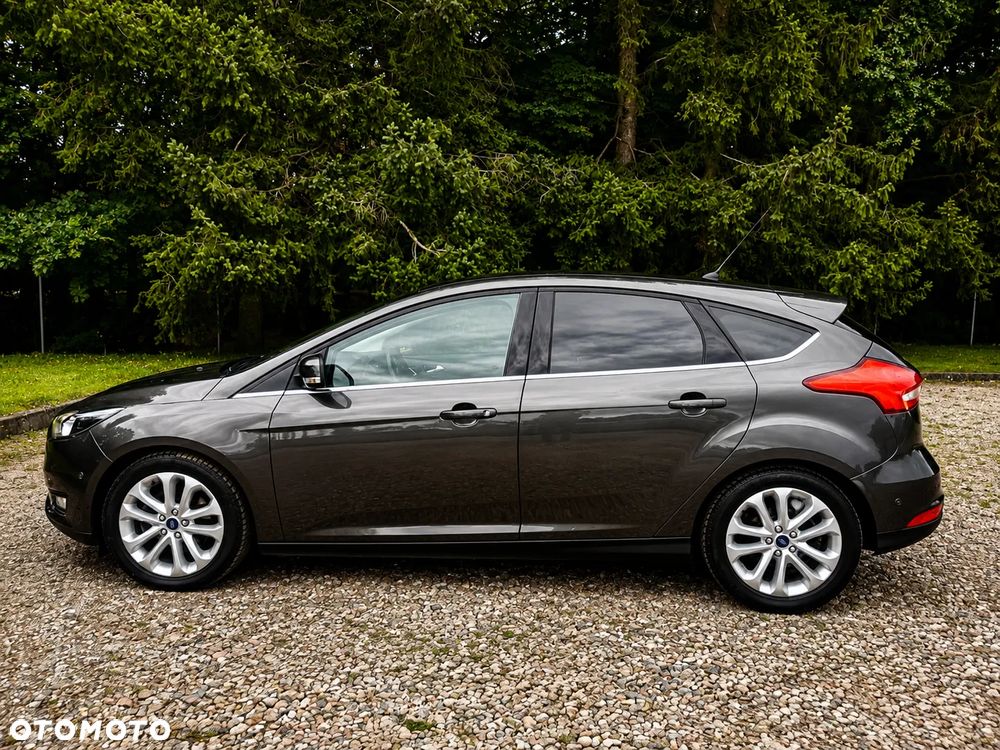 Ford Focus 1.5 EcoBoost Titanium ASS - 2