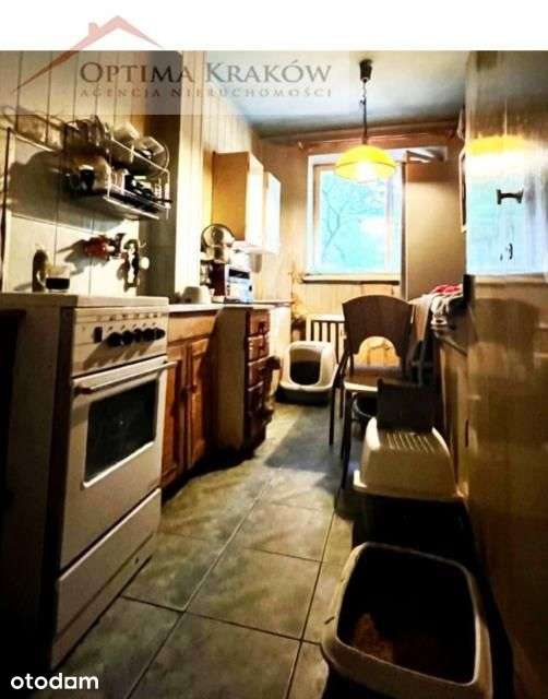 2 pokoje /44m2 /loggia /piwnica /Siemaszki /Kraków