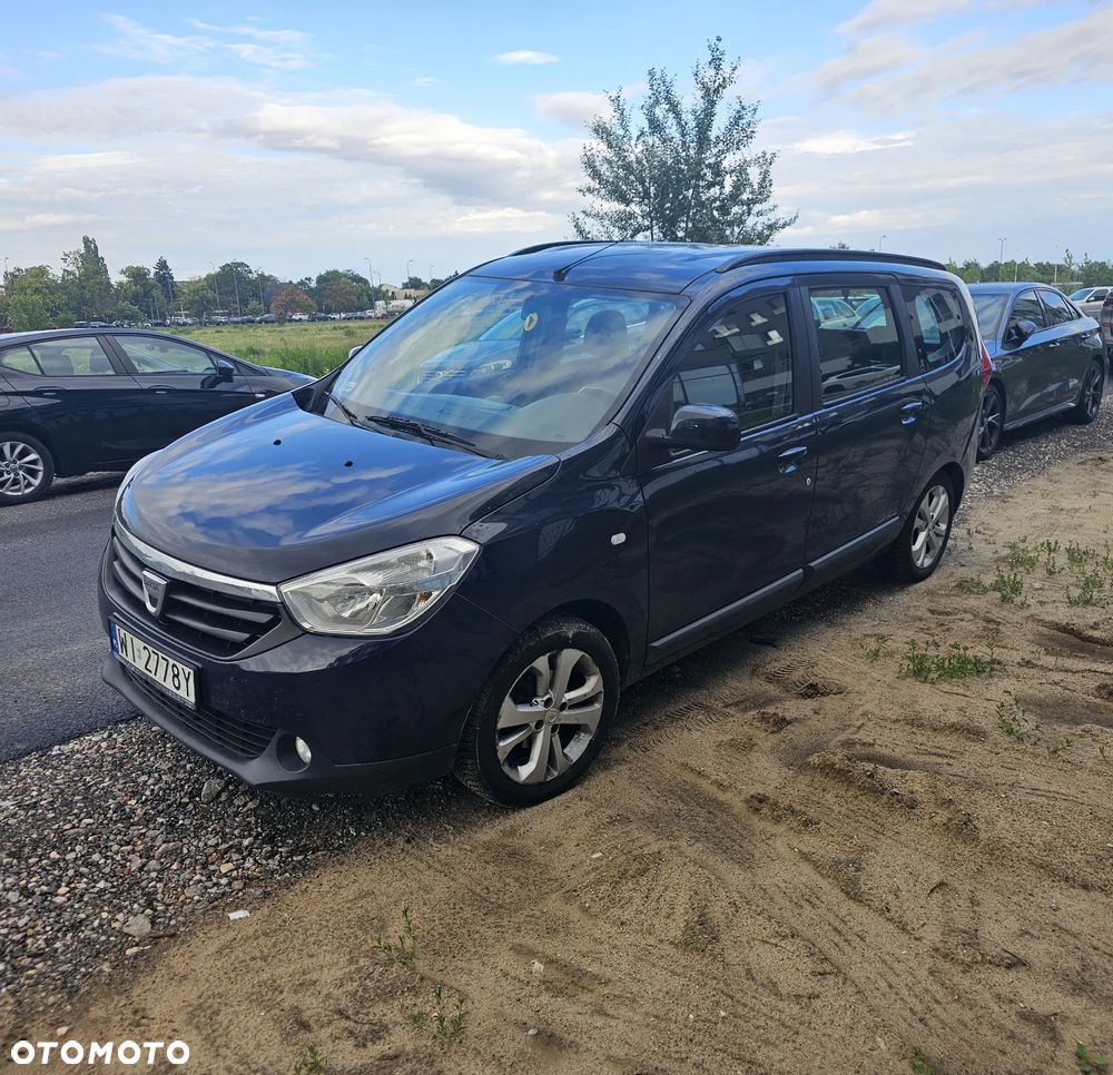 Dacia Lodgy 1.6 Laureate - 3