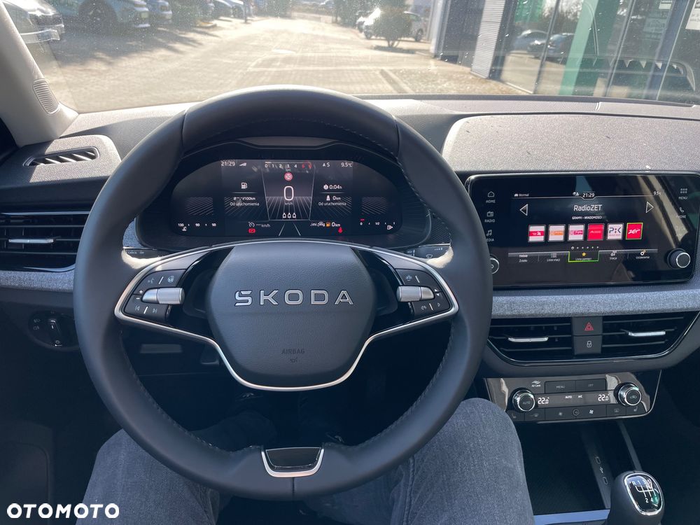 Skoda Scala 1.5 TSI Selection - 11