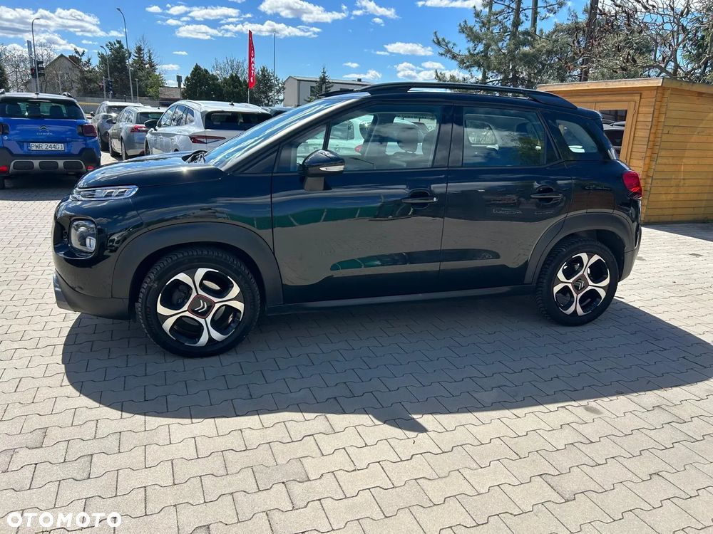 Citroën C3 Aircross 1.2 PureTech GPF Shine Pack S&S - 11