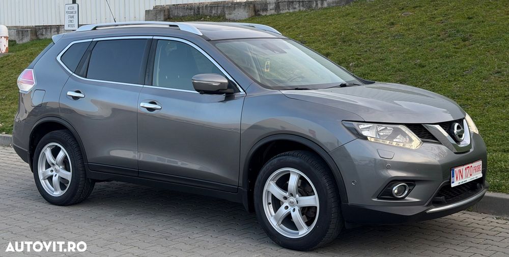 Nissan X-Trail 1.6 dCi Xtronic Acenta - 12