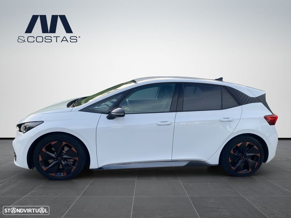 Cupra Born 59 kWh e-Boost - 4