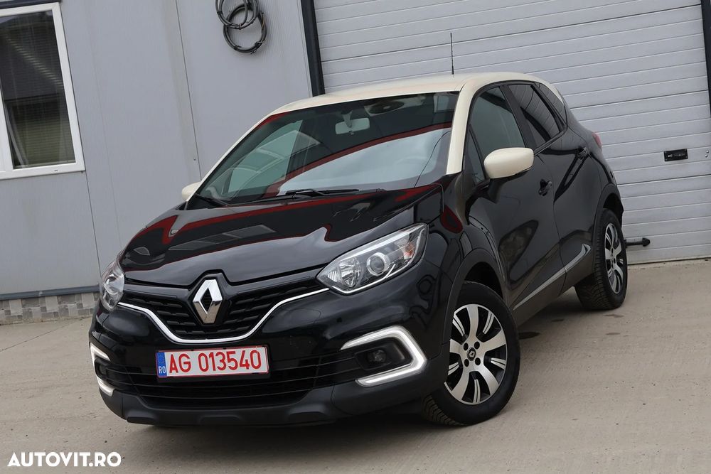 Renault Captur ENERGY TCe 90 Start&Stop Intens - 1