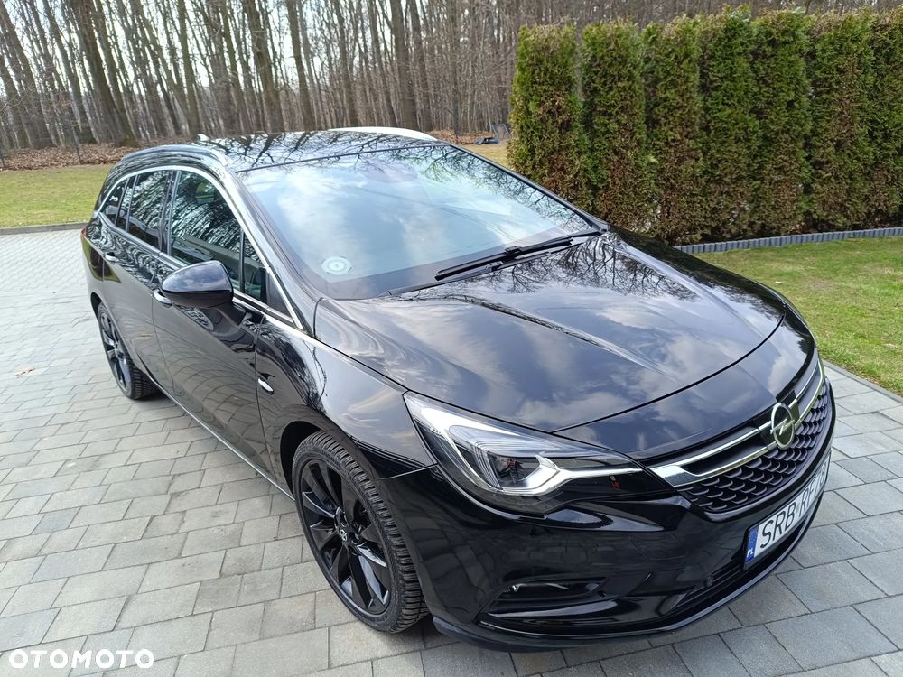 Opel Astra 1.4 Turbo Start/Stop Automatik Innovation - 2