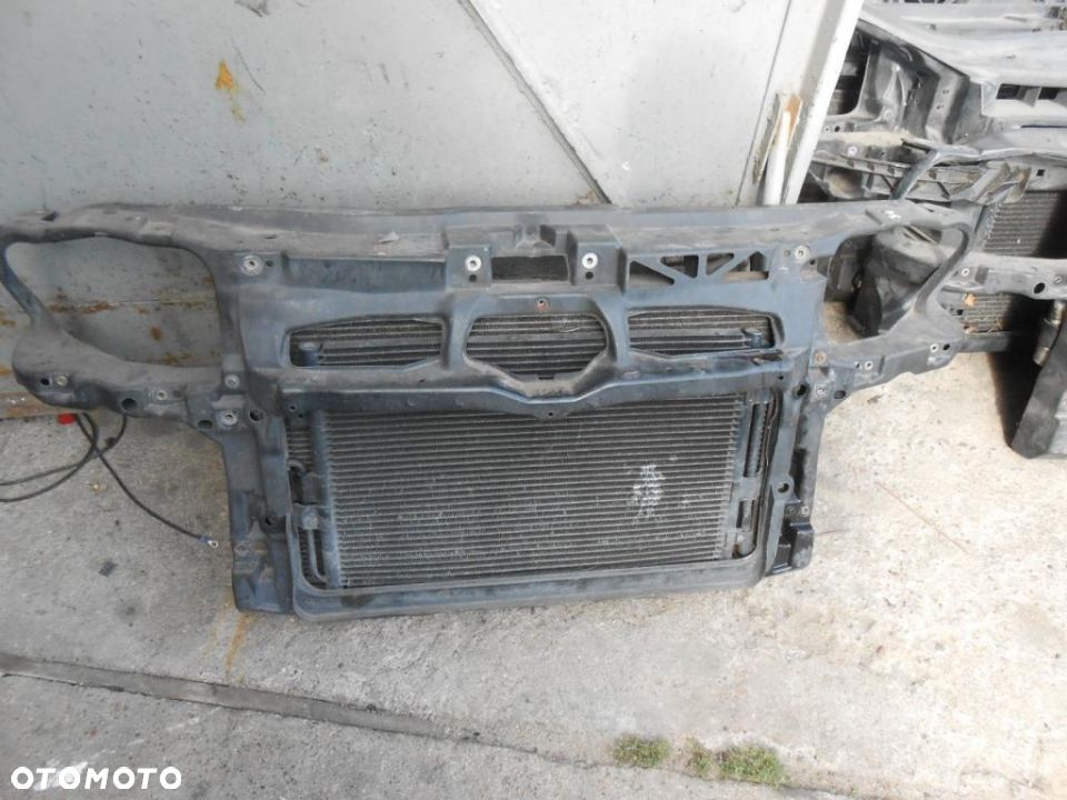 Vw Golf IV Bora wzmocnienie czolowe pas 1.9 TDI - 1