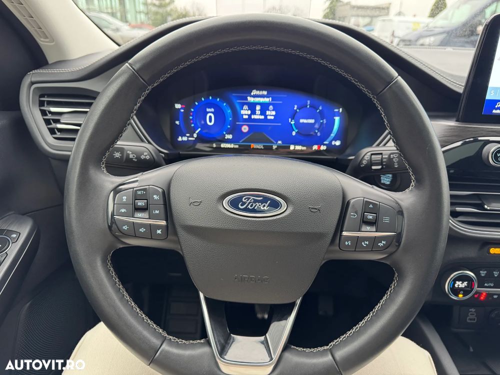 Ford Kuga 2.0 EcoBlue A8 AWD Vignale - 18