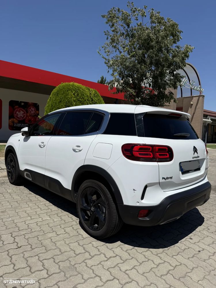 Citroën C5 Aircross 1.6 Hybrid Feel Pack e-EAT8 - 3