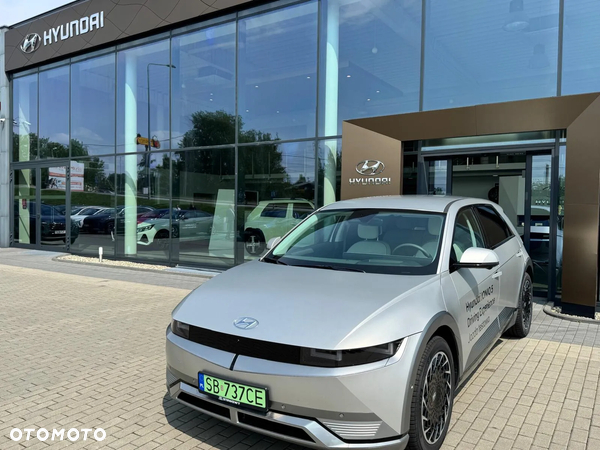 Hyundai IONIQ 5 77kWh Uniq 4WD
