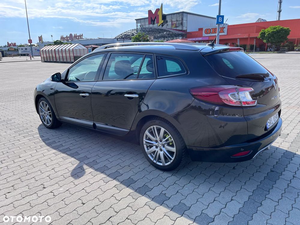 Renault Megane 1.4 16V TCE Dynamique - 4