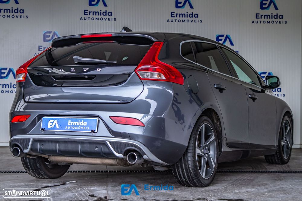 Volvo V40 1.6 D2 R-Design - 4