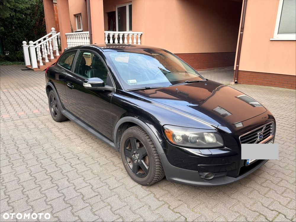 Volvo C30 2.0D - 2