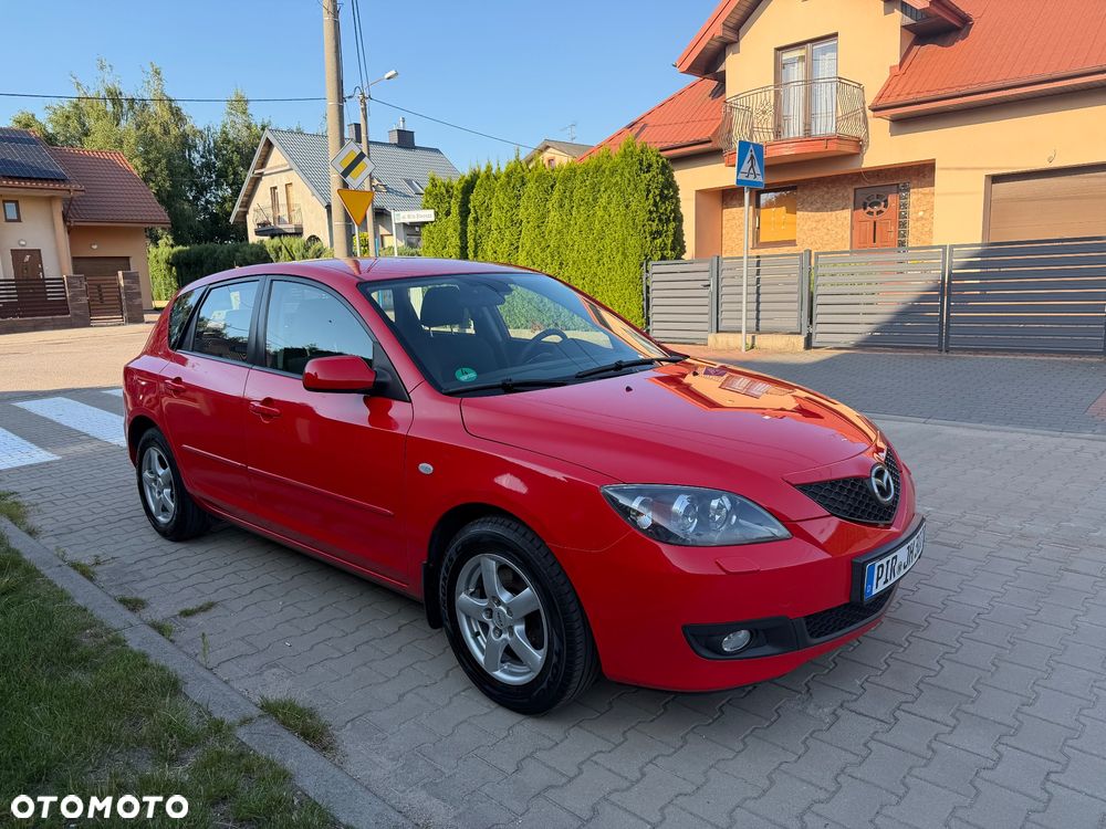 Mazda 3 1.6 MZR Edition 125 - 2