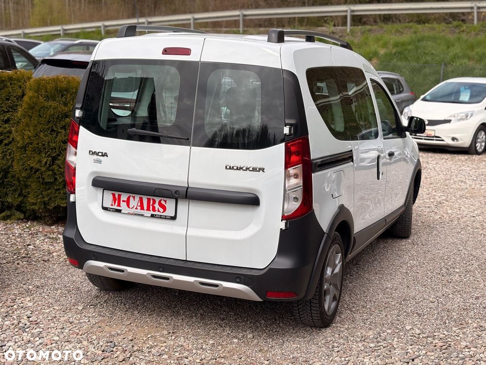 Dacia Dokker 1.5 Blue dCi Stepway - 7