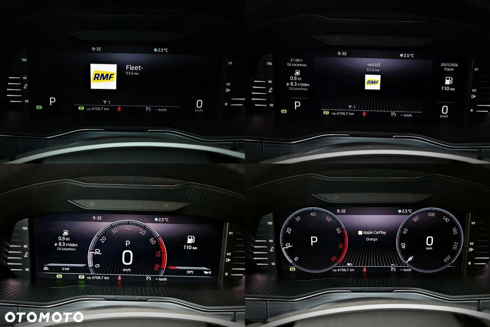 Skoda Superb 1.5 TSI Ambition DSG - 27