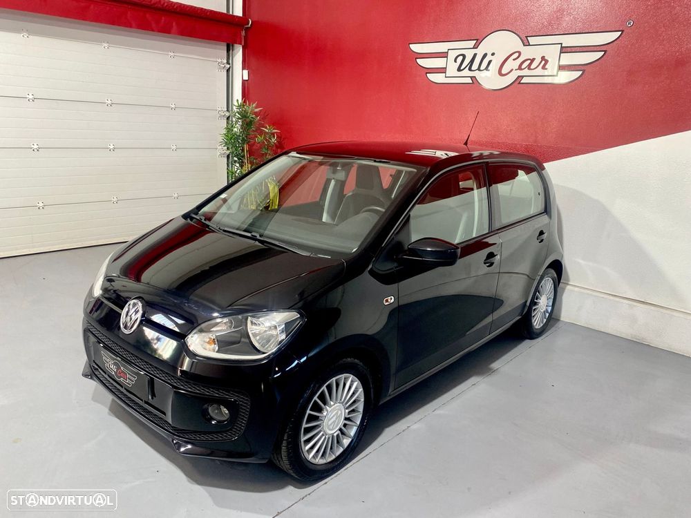 VW Up! - 17