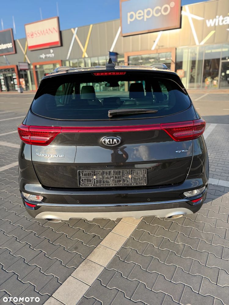 Kia Sportage 1.6 CRDI AWD DCT GT LINE - 6