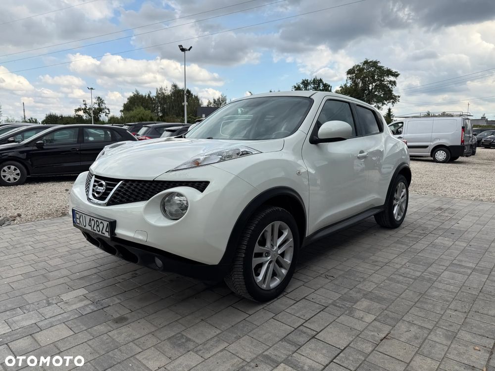 Nissan Juke 1.6 T N-Tec - 23
