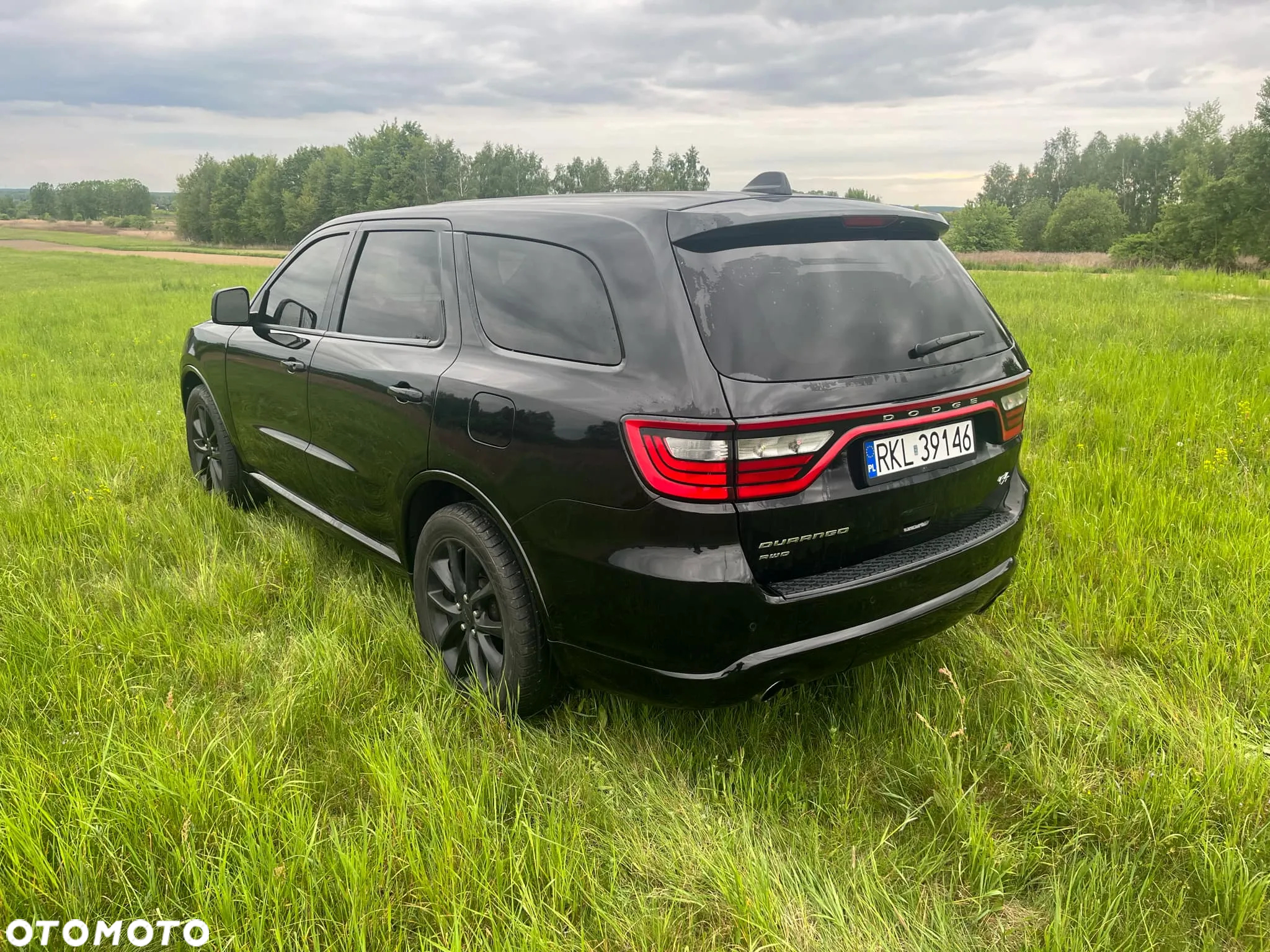 Dodge Durango 5,7 R/T - 7