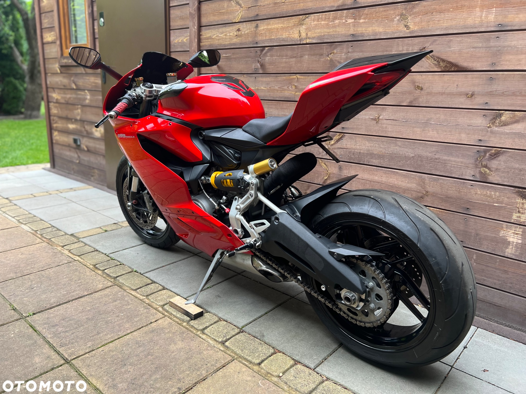 Ducati Panigale 899 - 5