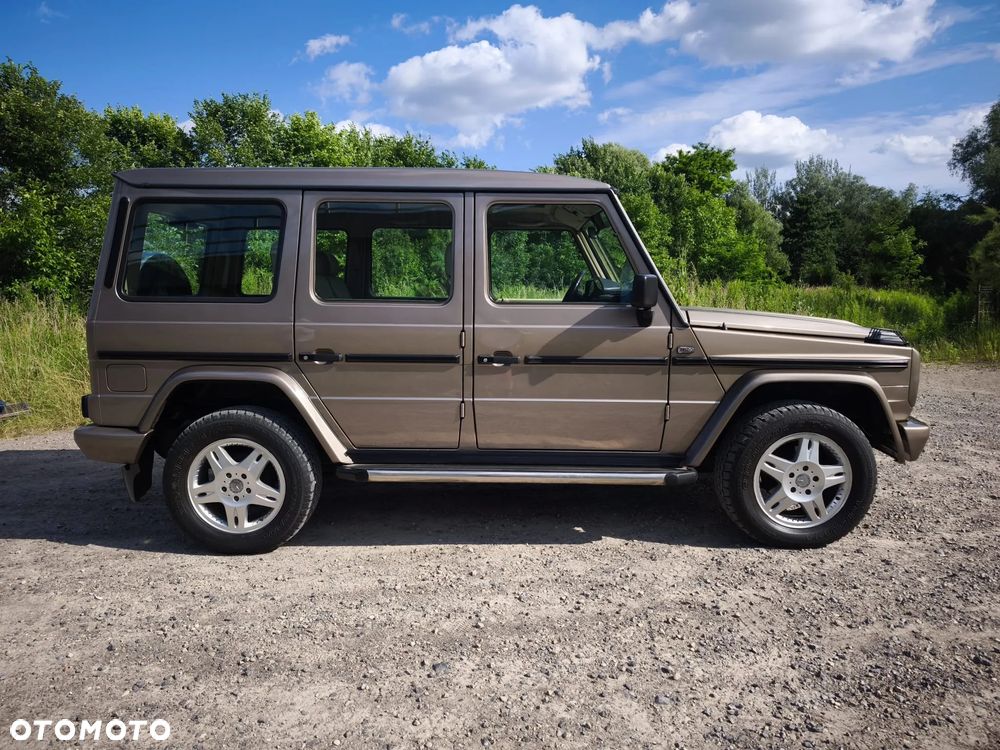 Mercedes-Benz Klasa G - 3