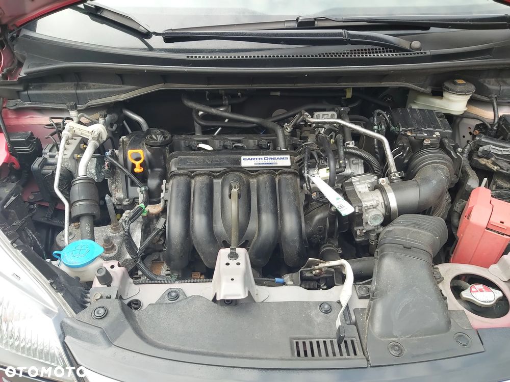 Honda Jazz 1.3 i-VTEC Elegance - 13