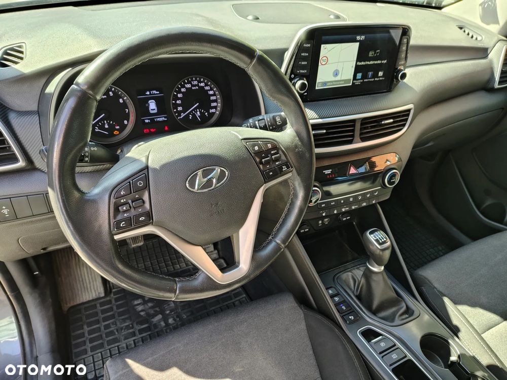 Hyundai Tucson 1.6 GDi Comfort 2WD - 5