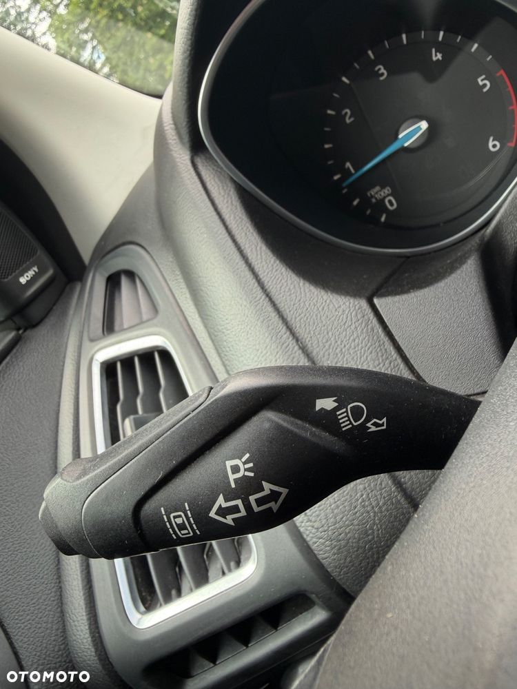 Ford Focus 2.0 TDCi DPF Start-Stopp-System Titanium - 15