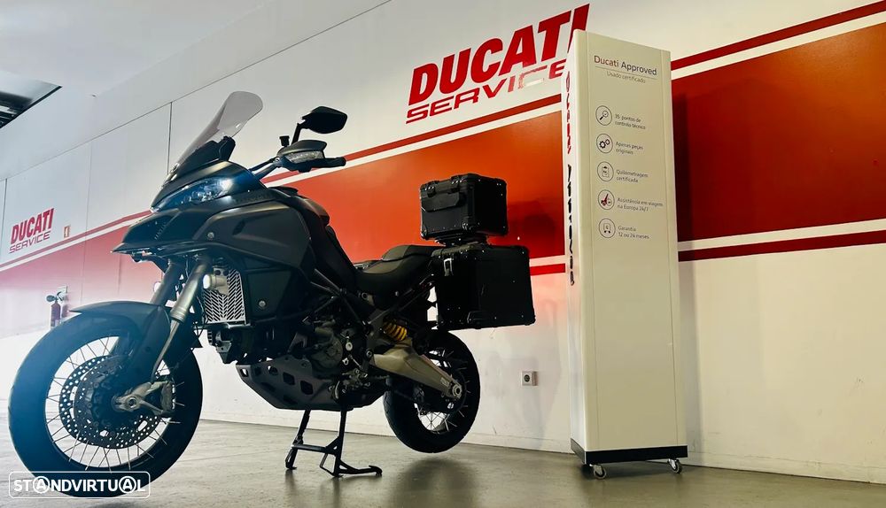 Ducati Multistrada 1200 Enduro - 6