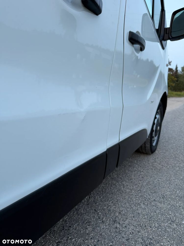 Opel VIVARO long*1Turbo*TYLKO 160tyś*KLIMA*L2H1*LED - 18
