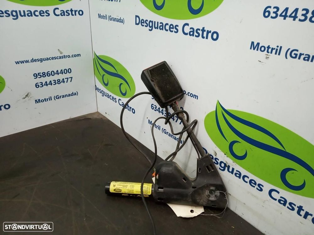 PRÉ-TENSOR AIRBAG DIREITO FORD MONDEO III SEDAN 2002 - - 2