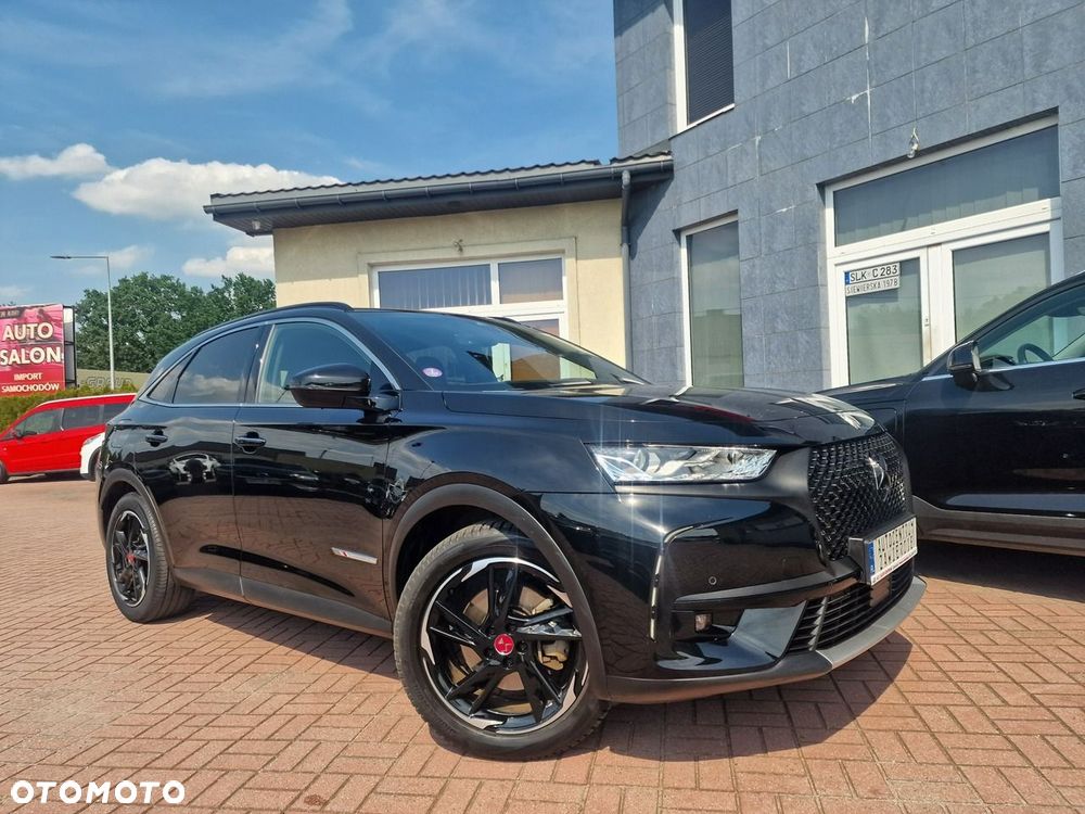DS Automobiles DS 7 Crossback 1.6 E-Tense Performance Line + - 11