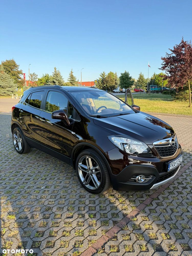 Opel Mokka X - 16