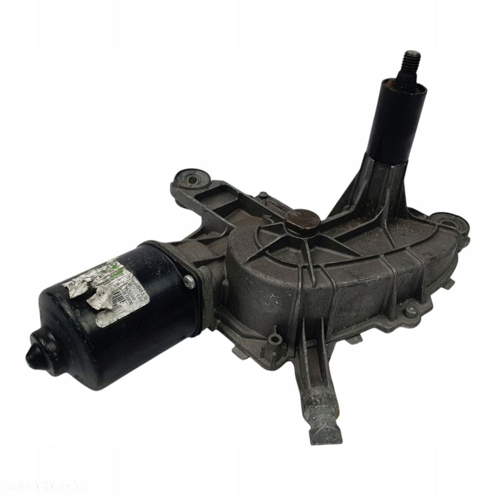 SILNICZEK WYCIERACZKI Citroen C4 Picasso mechanizm przód przedni 53630347 - 5