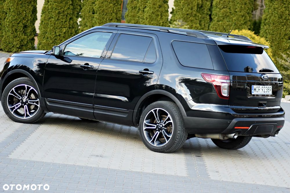 Ford Explorer ver-4-6-4wd - 14