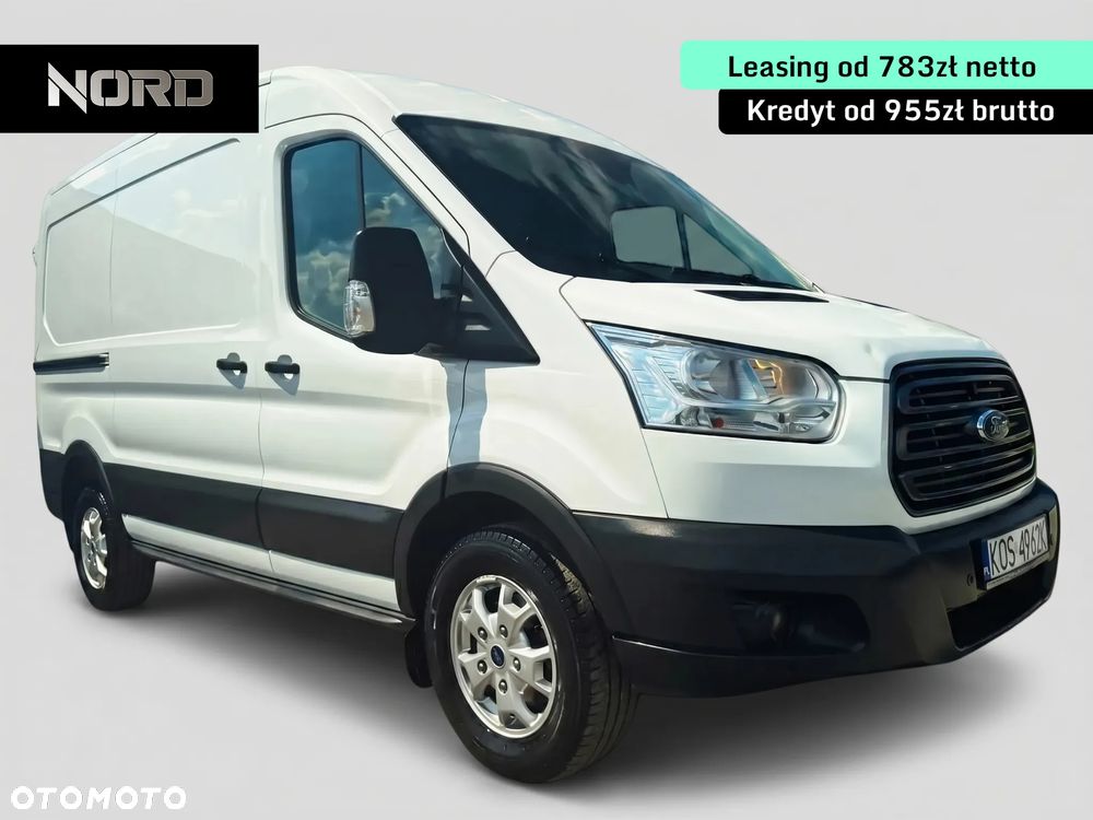 Ford Transit 4x4 L2 Trend - 13